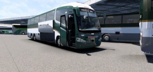 Irizar PB DBMX Lite