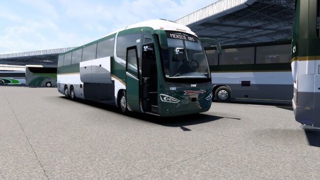 Irizar PB DBMX Lite