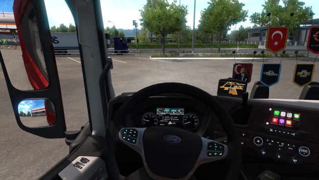 Ford Trucks F-MAX v2.9 1.57