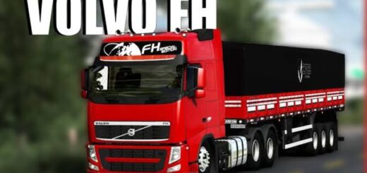 Volvo FH W
