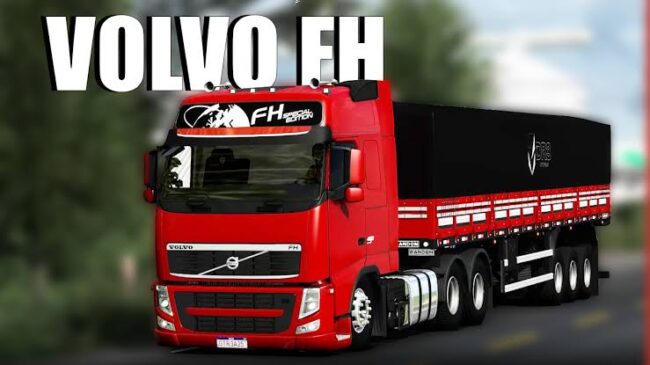 Volvo FH W