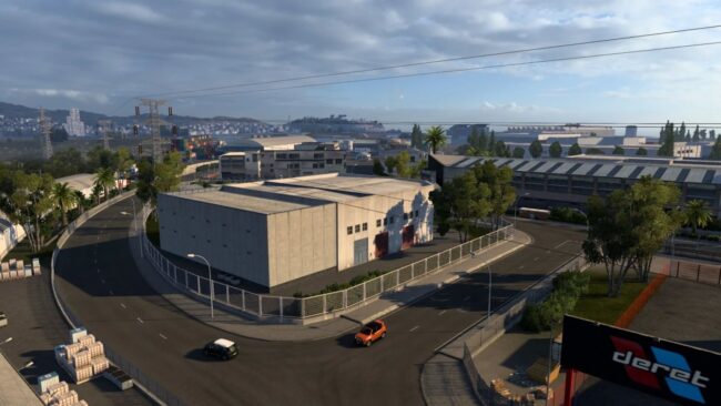 Barcelona Expansion v1.9 (1.57.x)