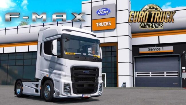 Ford F-MAX v2.9 (1.57.x)