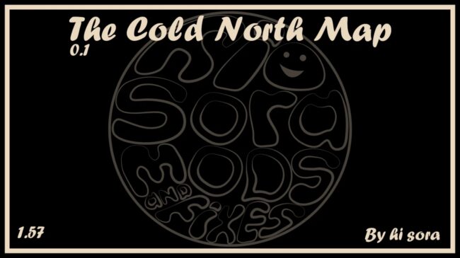 The Cold North Map v0.1-1.57
