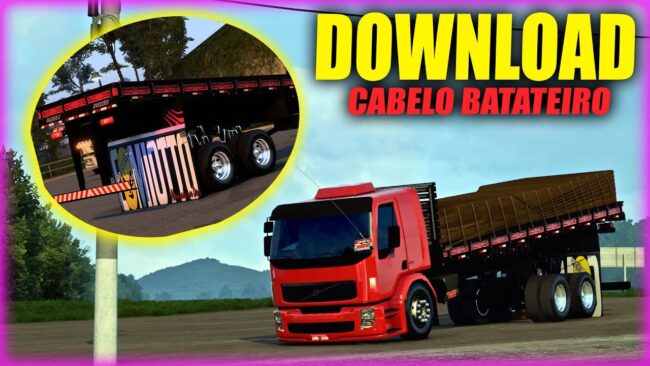 PackDeRodas CABELO V1
