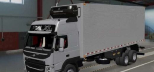 Volvo FM Bau