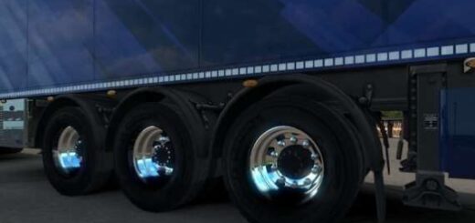 ALCOA ETS2 WHEEL