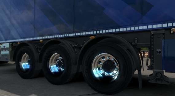 ALCOA ETS2 WHEEL