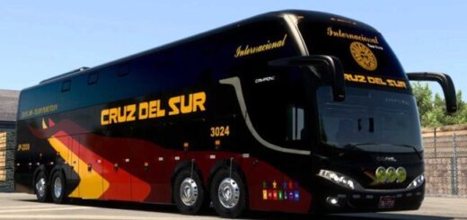 COMIL CAMPIONE HD 8X2