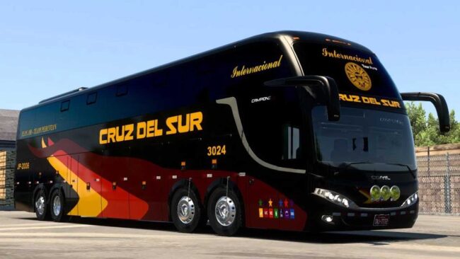 COMIL CAMPIONE HD 8X2