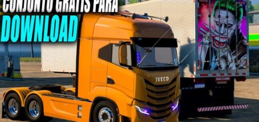 IVECO S-WAY