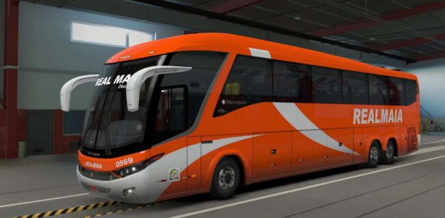 G7 Scania Facelift 6x2 Premium