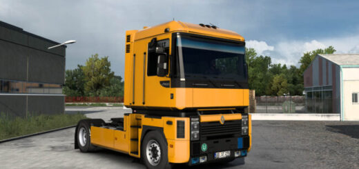 Renault Magnum Integral v7.0 1.57