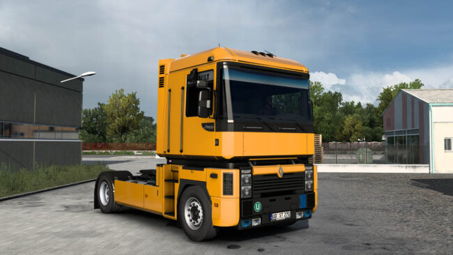 Renault Magnum Integral v7.0 1.57