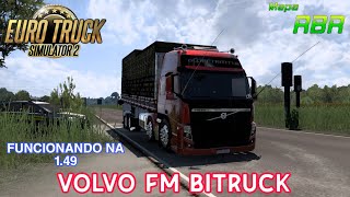 Volvo FM Bitruck Wanderley