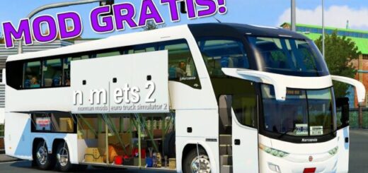 Marcopolo G7 1600 LD MB 2023