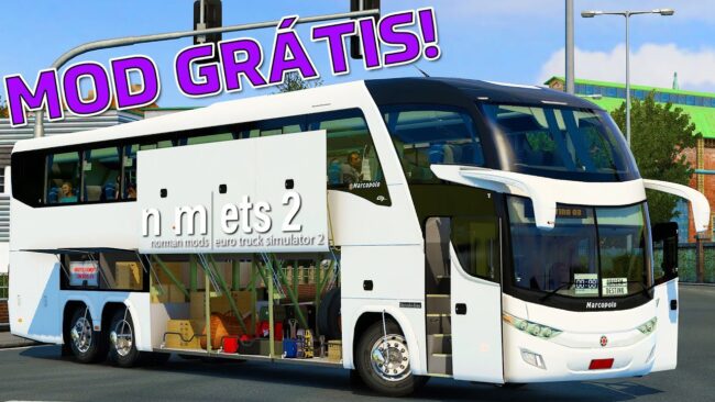 Marcopolo G7 1600 LD MB 2023