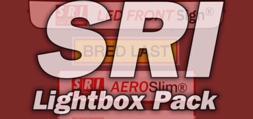 SRI Lightbox Pack v2.1 1.57