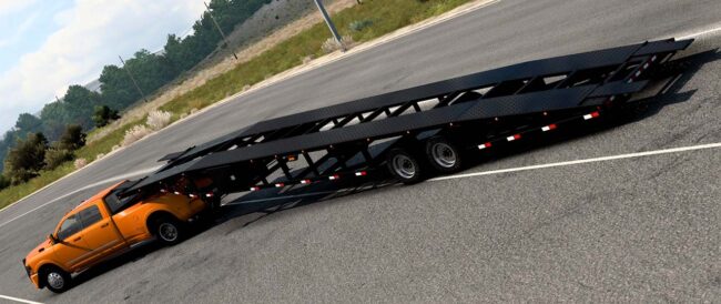 RVM Pickup Truck v5.1 1.57