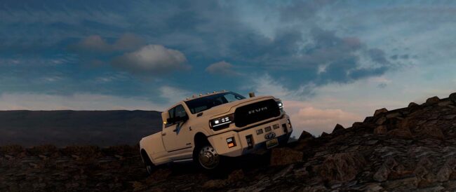 RVM Pickup Truck v5.1 1.57