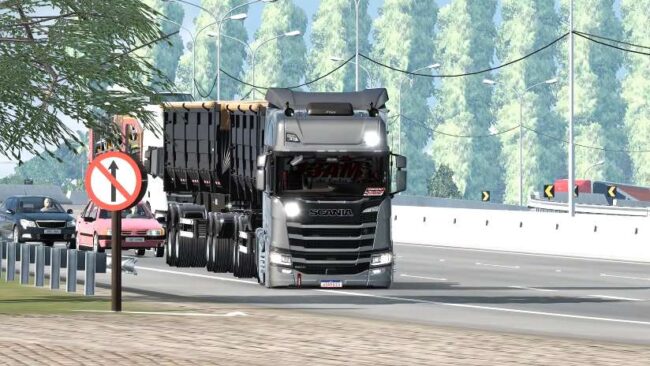 Scania NTG