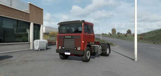 Scania LK 1975/1981