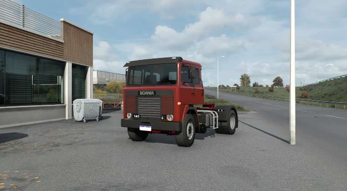 Scania LK 1975/1981