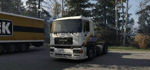 MAN F2000 Evo v2.5