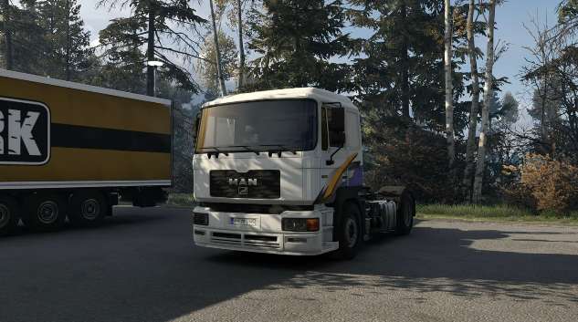 MAN F2000 Evo v2.5