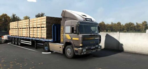 Iveco Turbostar Gold Pack v2.0