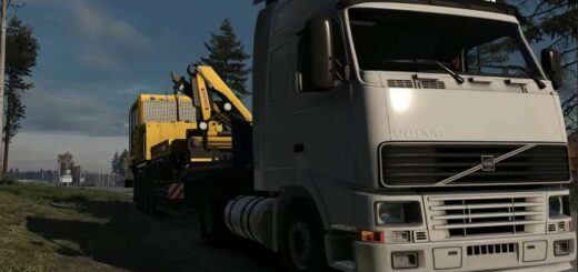 Volvo FH1