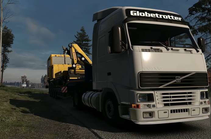 Volvo FH1