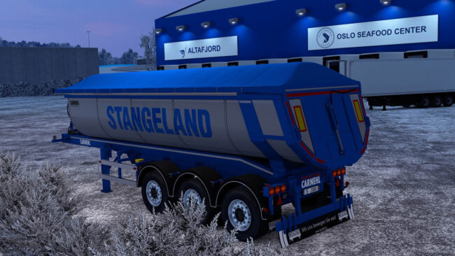 Carnehl Halfpipe Trailer v2.2 1.57