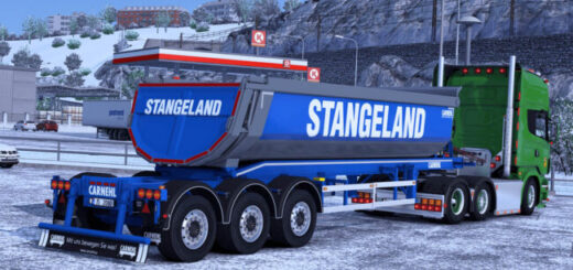 Carnehl Halfpipe Trailer v2.2 1.57