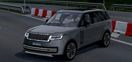 Range Rover Sport SE 2023 v2.1 (1.57.x)