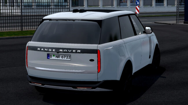 Range Rover Sport SE 2023 v2.1 (1.57.x)
