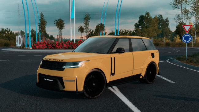Range Rover Venuum 2024 v1.3 (1.57.x)