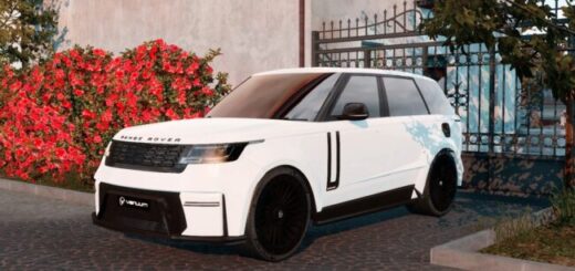 Range Rover Venuum 2024 v1.3 (1.57.x)