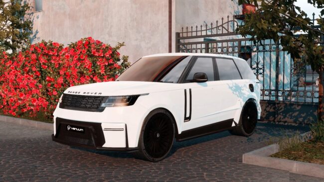 Range Rover Venuum 2024 v1.3 (1.57.x)