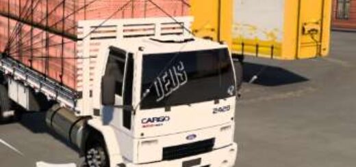 FORD CARGO 2428