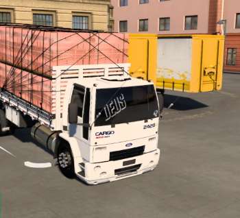 FORD CARGO 2428