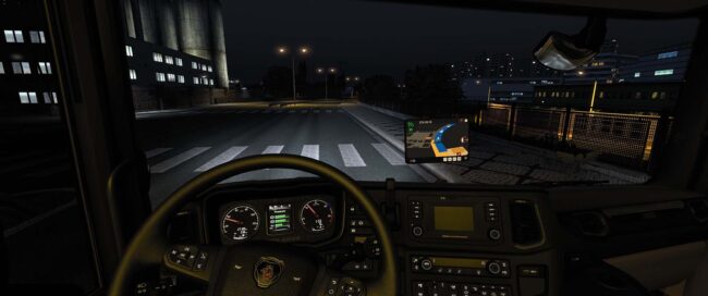 Tjs HD GPS Mod v1.57.1