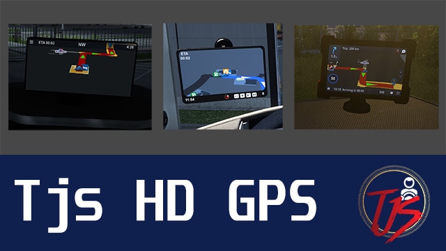 Tjs HD GPS Mod v1.57.1