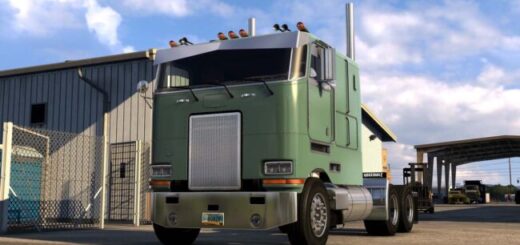 Pete 362 Cabover v5.4 1.57