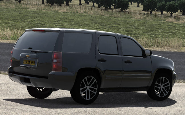 Chevrolet Tahoe 2007 v4.0 (1.57.x)