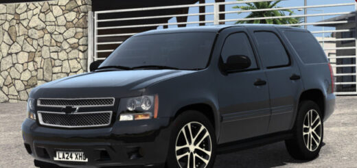 Chevrolet Tahoe 2007 v4.0 (1.57.x)