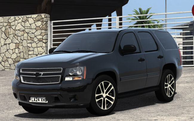 Chevrolet Tahoe 2007 v4.0 (1.57.x)