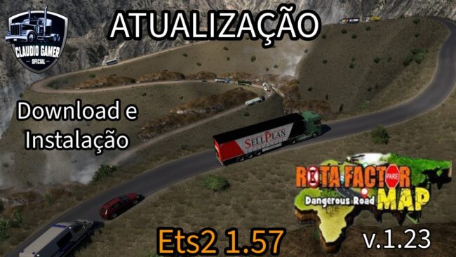 ROTA FACTOR MAP V.1.23