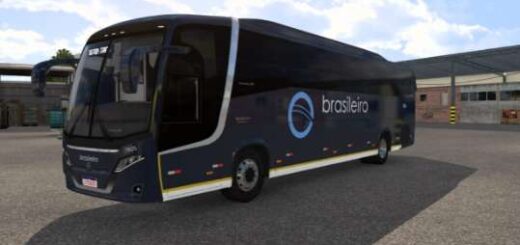 Busscar Vissta Buss 360 – Euro 6 – Mercedes Benz