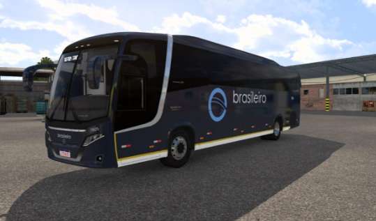 Busscar Vissta Buss 360 – Euro 6 – Mercedes Benz